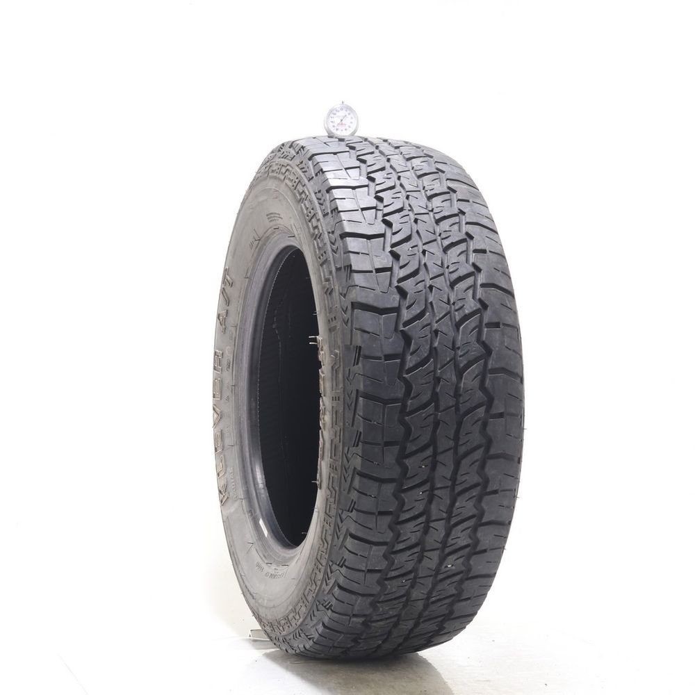 Used 255/65R17 Kenda Klever AT 110S - 8.5/32 - Image 1