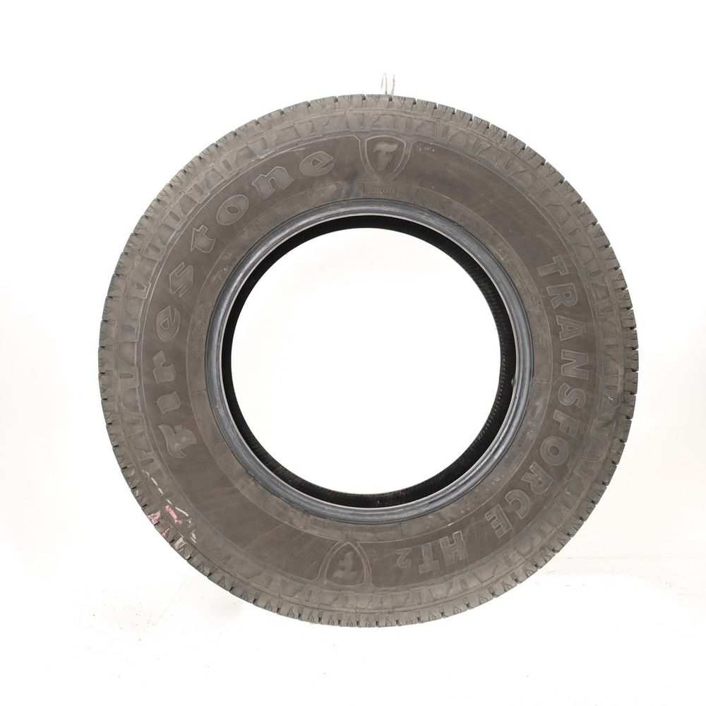 Set of (2) Used LT 265/70R17 Firestone Transforce HT2 121/118R E - 10.5-12/32 - Image 6