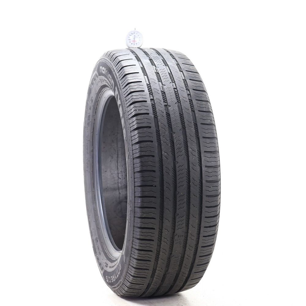 Used 225/60R17 Nokian Entyre C/S 99T - 7/32 - Image 1