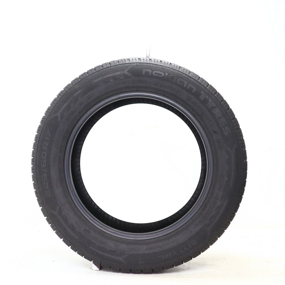 Used 225/60R17 Nokian Entyre C/S 99T - 7/32 - Image 3