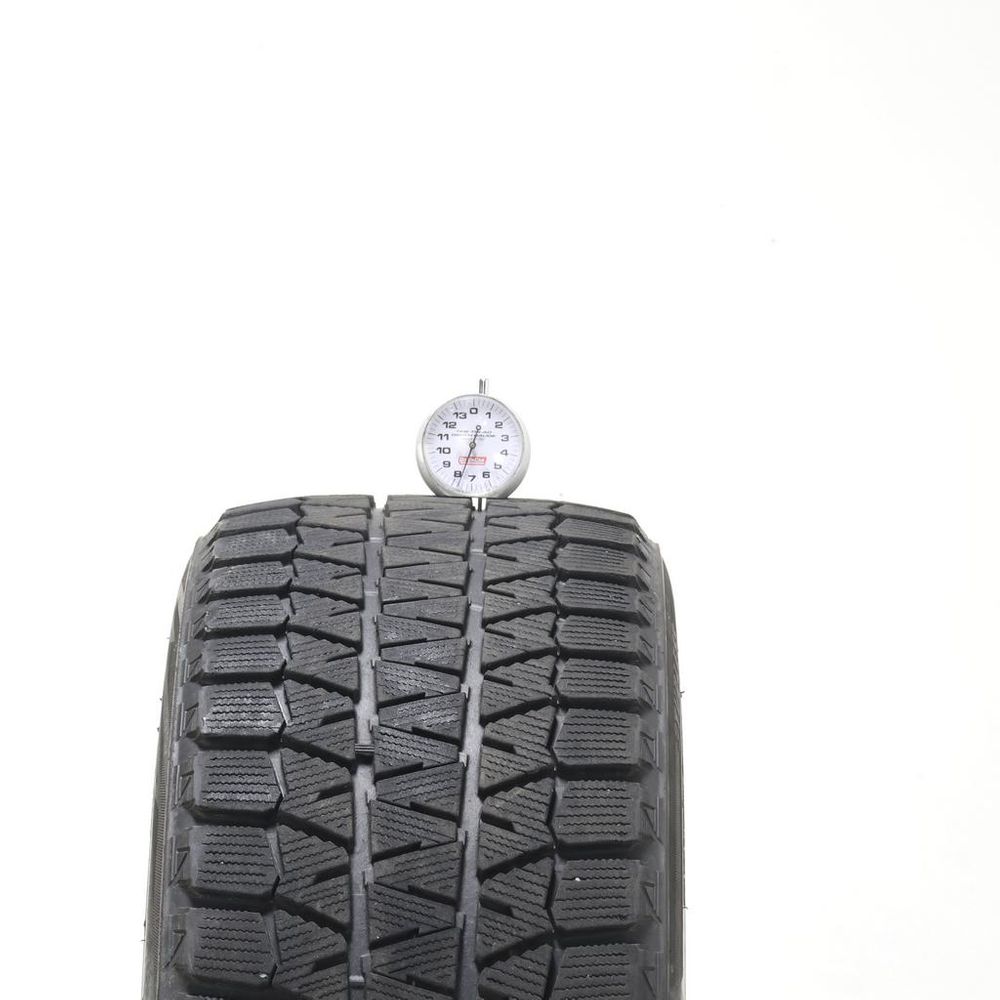 Used 225/45R17 Bridgestone Blizzak WS80 91H - 7.5/32 - Image 2