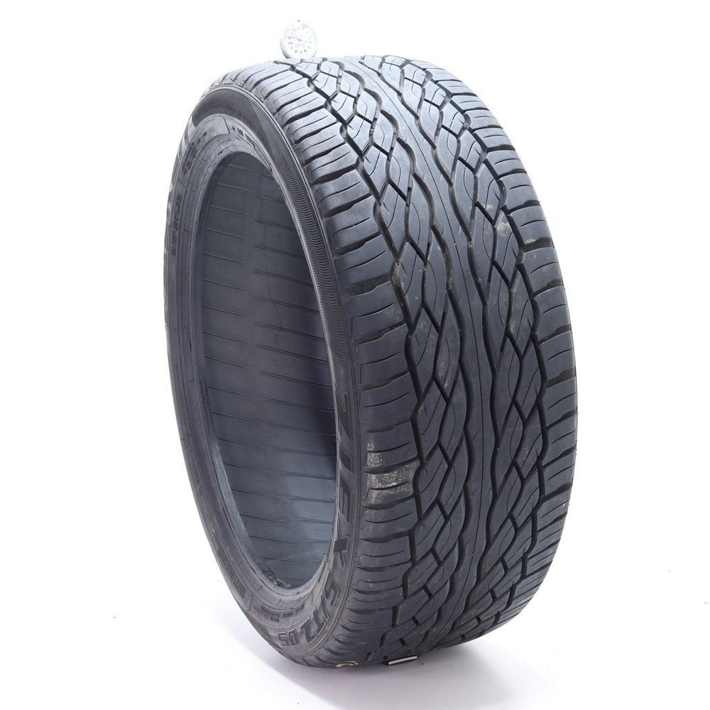 Used 285/40R22 Falken Ziex S/TZ 05 110H - 11/32 - Image 1