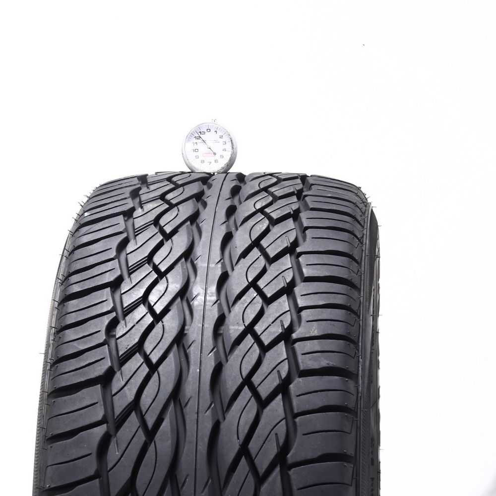 Used 285/40R22 Falken Ziex S/TZ 05 110H - 12.5/32 - Image 2