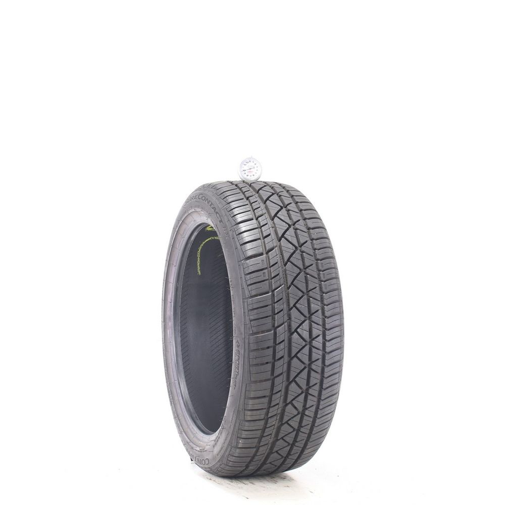 Used 205/45ZR17 Continental SureContact RX 88W - 10/32 - Image 1