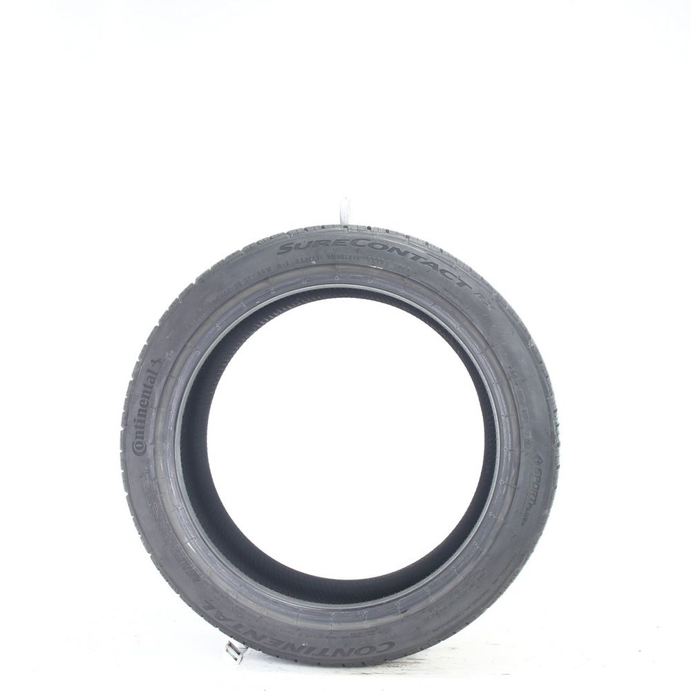 Used 205/45ZR17 Continental SureContact RX 88W - 10/32 - Image 3