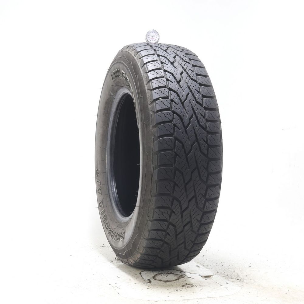 Used LT 265/70R17 Milestar Patagonia A/T 121/118S - 10.5/32 - Image 1