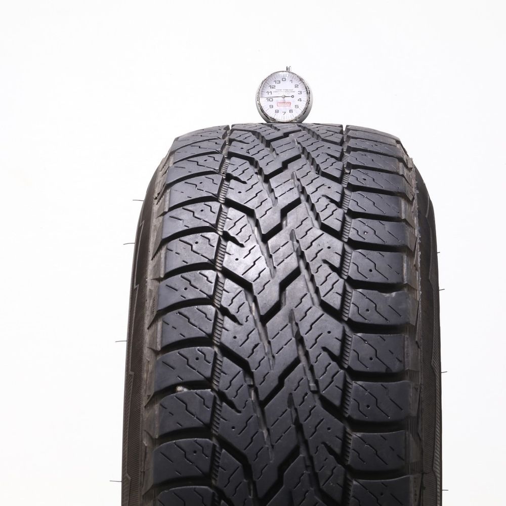 Used LT 265/70R17 Milestar Patagonia A/T 121/118S - 10.5/32 - Image 2