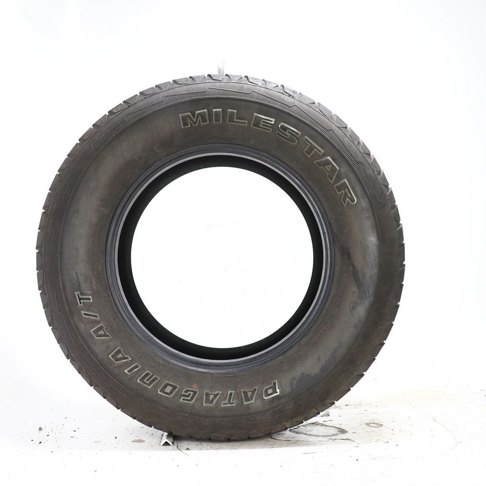 Used LT 265/70R17 Milestar Patagonia A/T 121/118S - 10.5/32 - Image 3