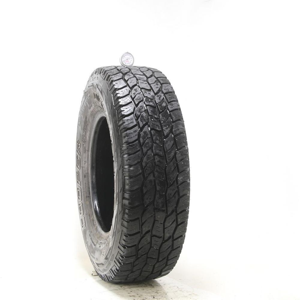 Used LT 245/75R16 Cooper Discoverer A/T3 108/104R - 9.5/32 - Image 1