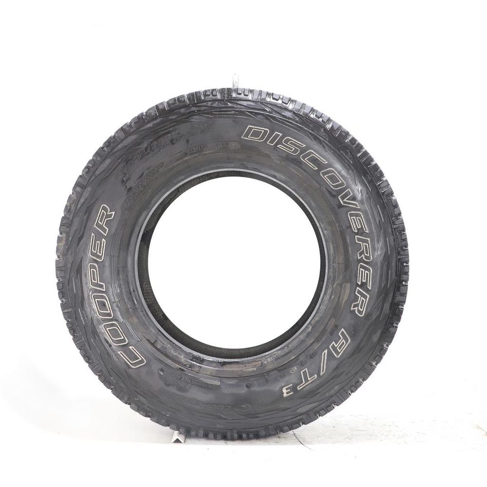 Used LT 245/75R16 Cooper Discoverer A/T3 108/104R - 9.5/32 - Image 3