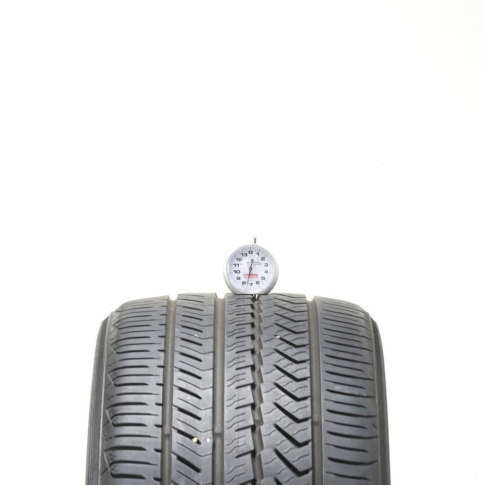 Used 255/35R18 Yokohama Advan Sport A/S Plus 94Y - 7.5/32 - Image 2