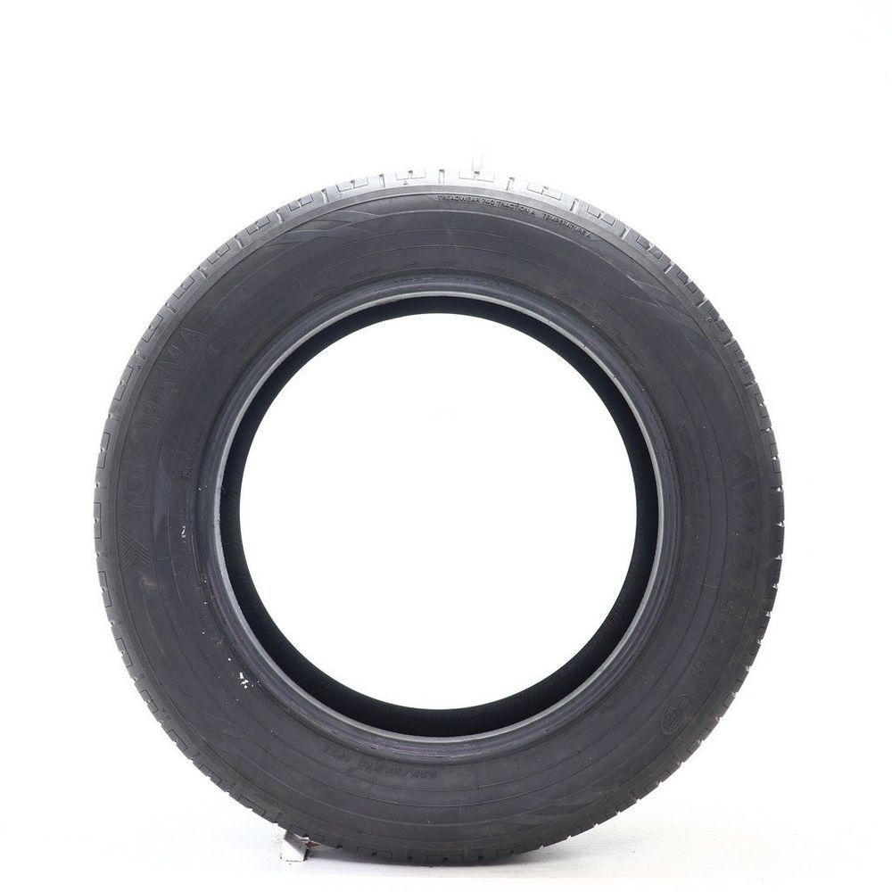 Set of (2) Used 235/60R18 Yokohama Avid Ascend 107H - 6-7.5/32 - Image 3