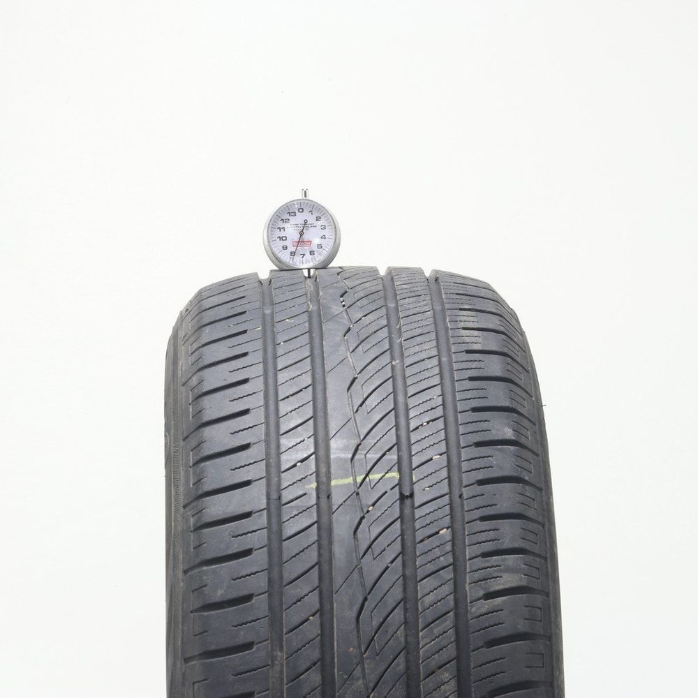 Set of (2) Used 235/60R18 Yokohama Avid Ascend 107H - 6-7.5/32 - Image 5