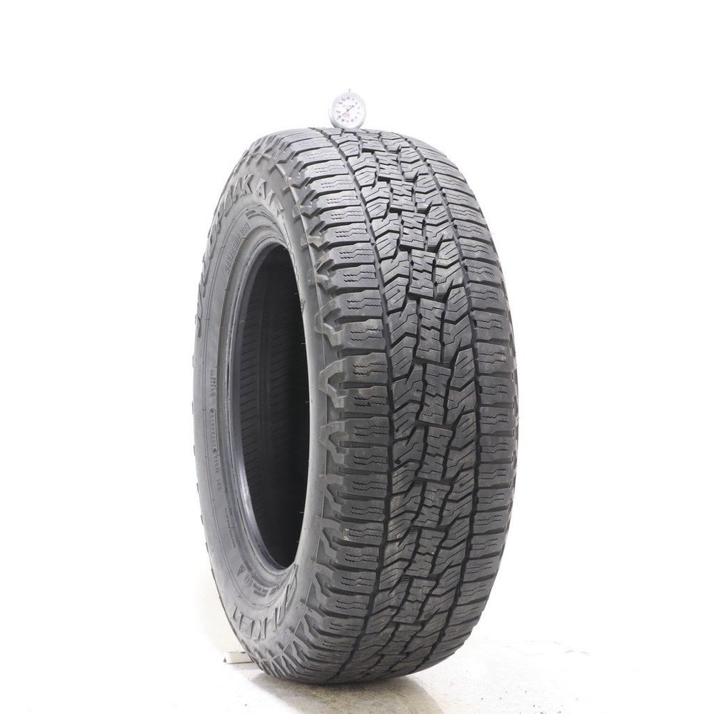 Set of (2) Used 245/65R17 Falken Wildpeak A/T Trail 107H - 8.5-10/32 - Image 1