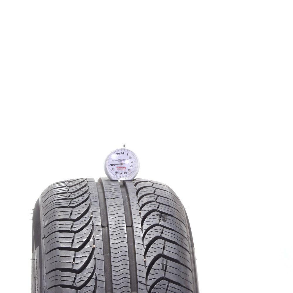 Set of (2) Used 215/55R17 Pirelli P4 Four Seasons Plus 94V - 10-10.5/32 - Image 2