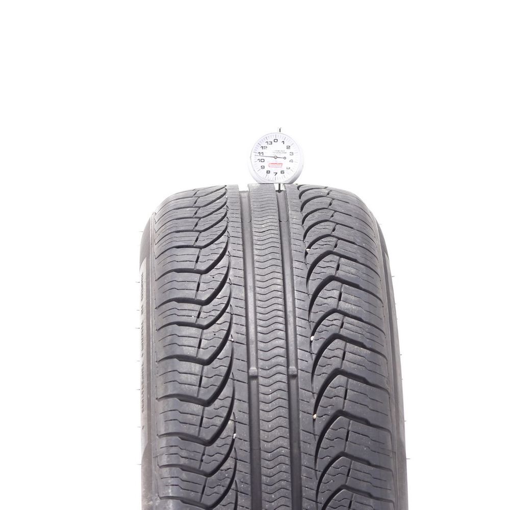 Set of (2) Used 215/55R17 Pirelli P4 Four Seasons Plus 94V - 10-10.5/32 - Image 5