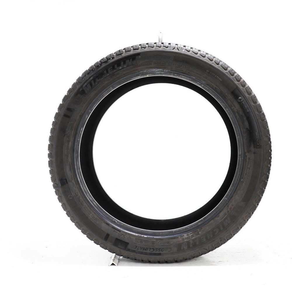 Set of (4) Used 255/45R20 Michelin CrossClimate 2 105V - 8.5-9/32 - Image 6