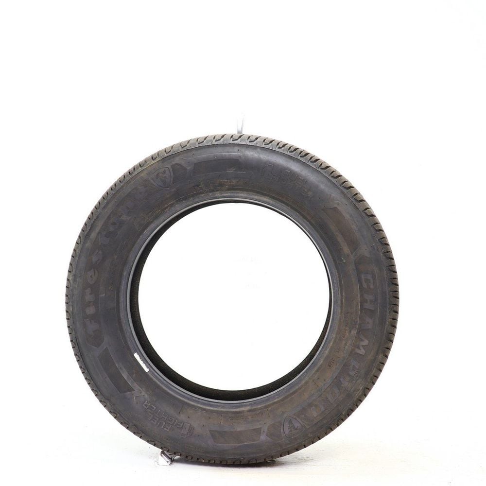 Used 205/65R16 Firestone Champion Fuel Fighter 95H - 8.5/32 - Image 3