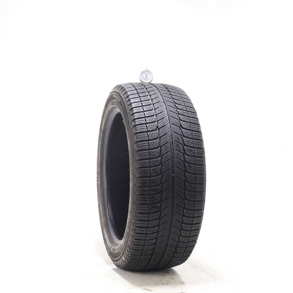 Used 245/45R18 Michelin X-Ice Xi3 100H - 7/32 - Image 1