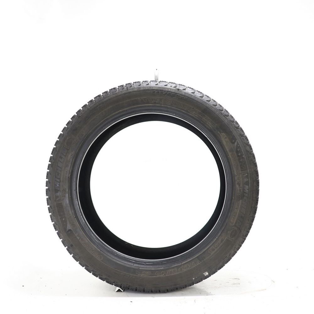 Used 245/45R18 Michelin X-Ice Xi3 100H - 7/32 - Image 3