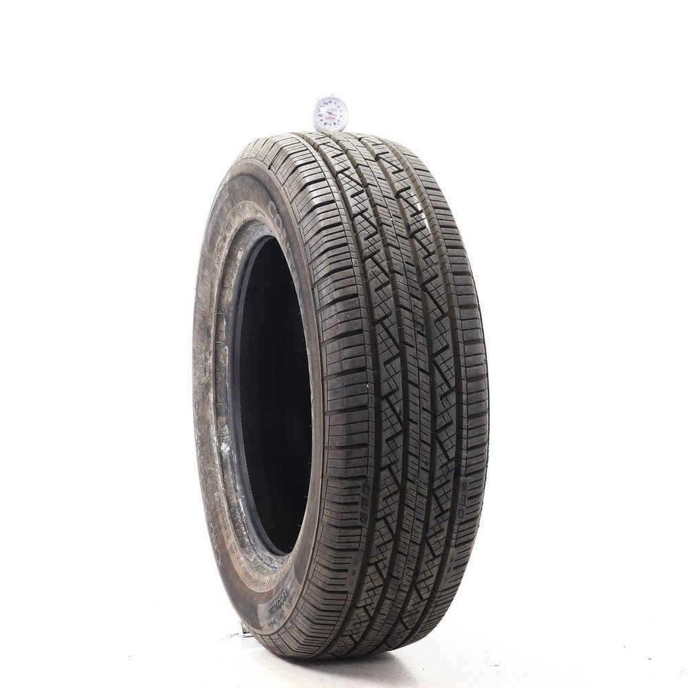 Used 225/65R17 Continental CrossContact LX25 102H - 11/32 - Image 1