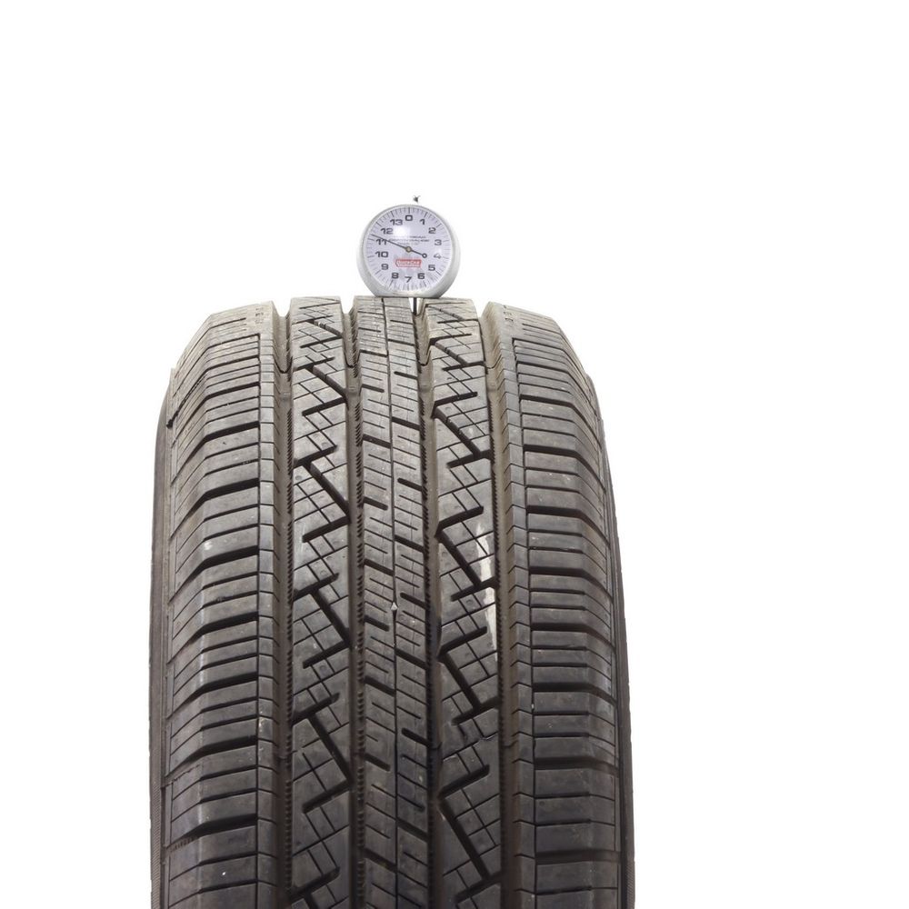 Used 225/65R17 Continental CrossContact LX25 102H - 11/32 - Image 2