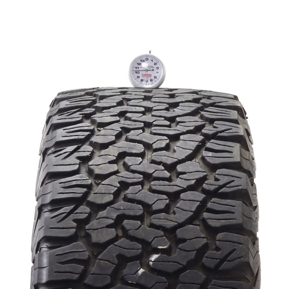 Used LT 285/55R20 BFGoodrich All-Terrain T/A KO2 117/114T D - 10.5/32 - Image 2