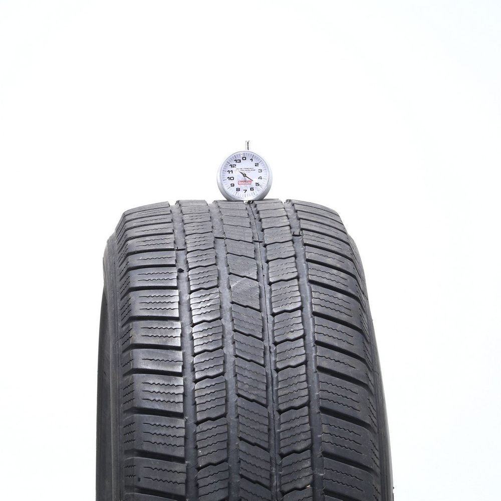 Set of (2) Used 245/60R18 Michelin X LT A/S 105H - 4.5-5/32 - Image 2