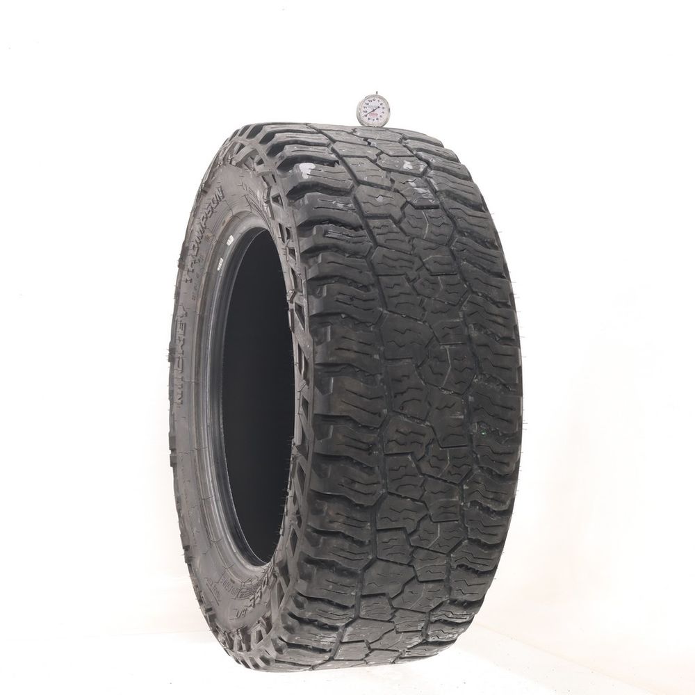 Used LT 295/55R20 Mickey Thompson Baja Boss A/T 123/120Q E - 9/32 - Image 1