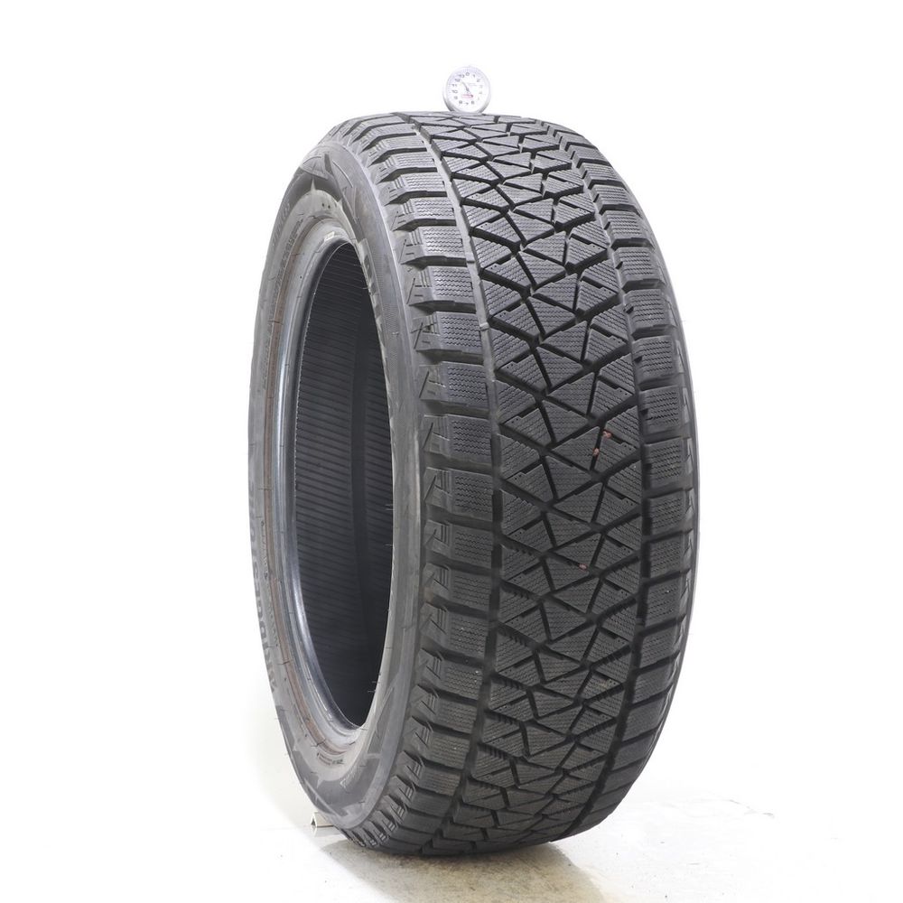 Used 275/50R20 Bridgestone Blizzak DM-V2 113S - 12.5/32 - Image 1