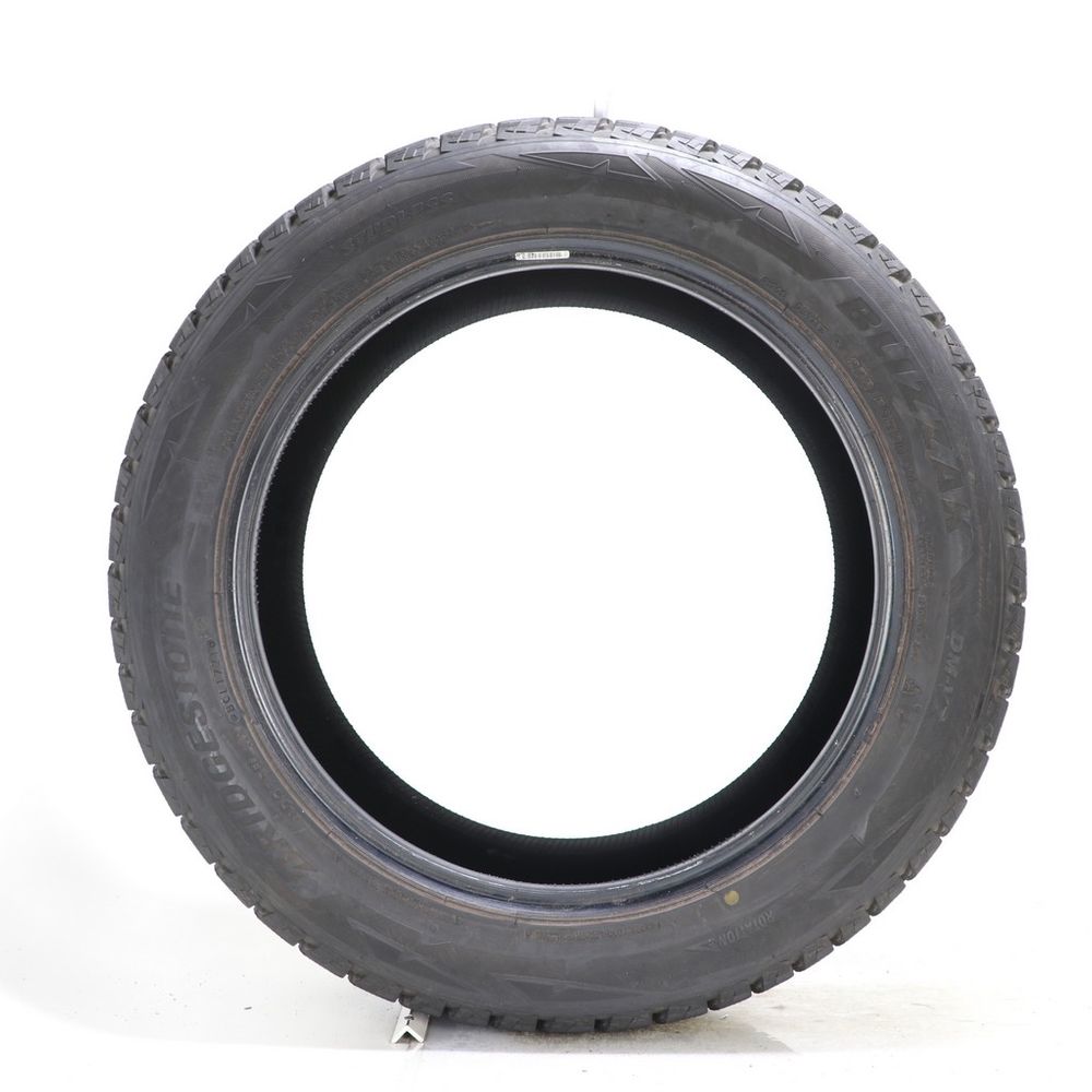 Used 275/50R20 Bridgestone Blizzak DM-V2 113S - 12.5/32 - Image 3
