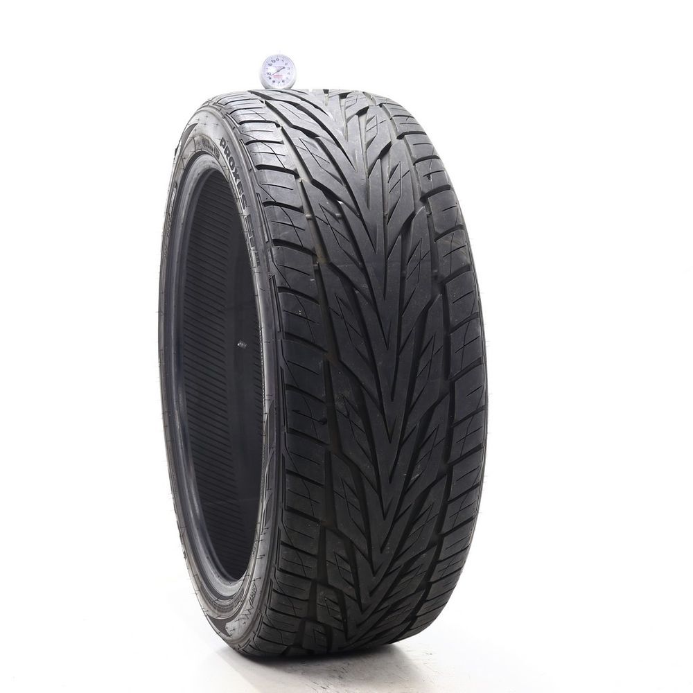 Used 265/40R22 Toyo Proxes ST III 106W - 9/32 - Image 1