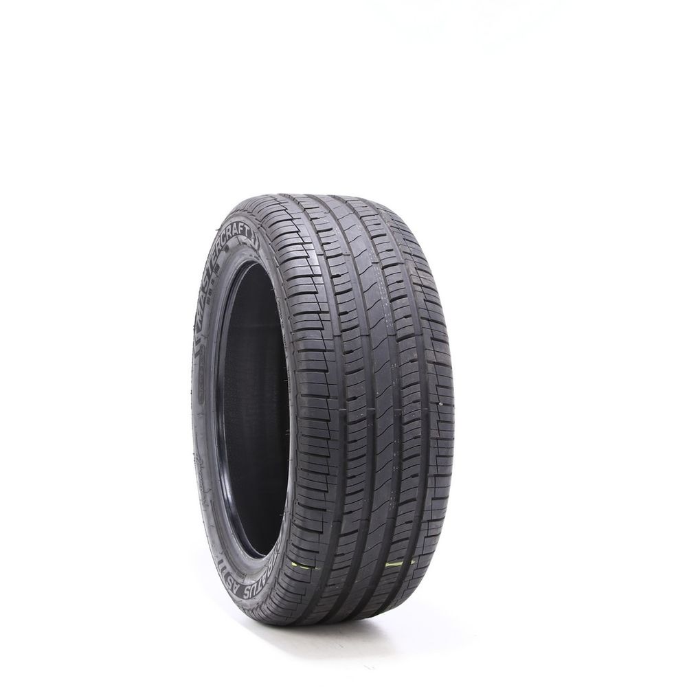 Driven Once 235/45R18 Mastercraft Stratus AS 94V - 8.5/32 - Image 1