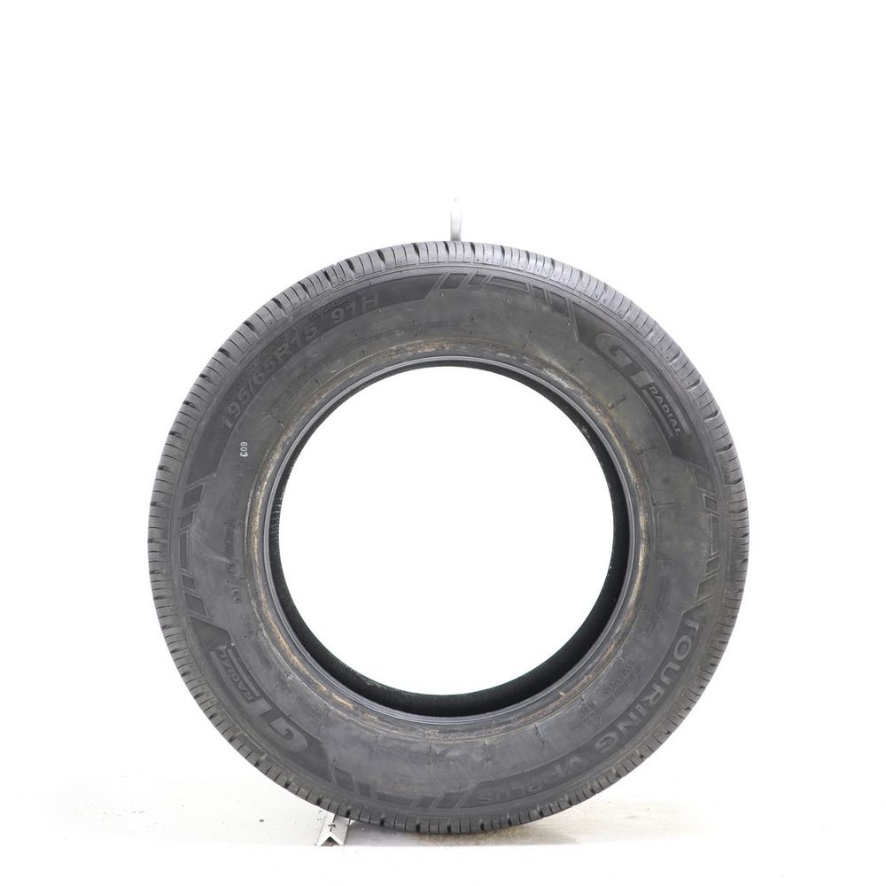 Set of (4) Used 195/65R15 GT Radial Touring VP Plus 91H - 7-8.5/32 - Image 4