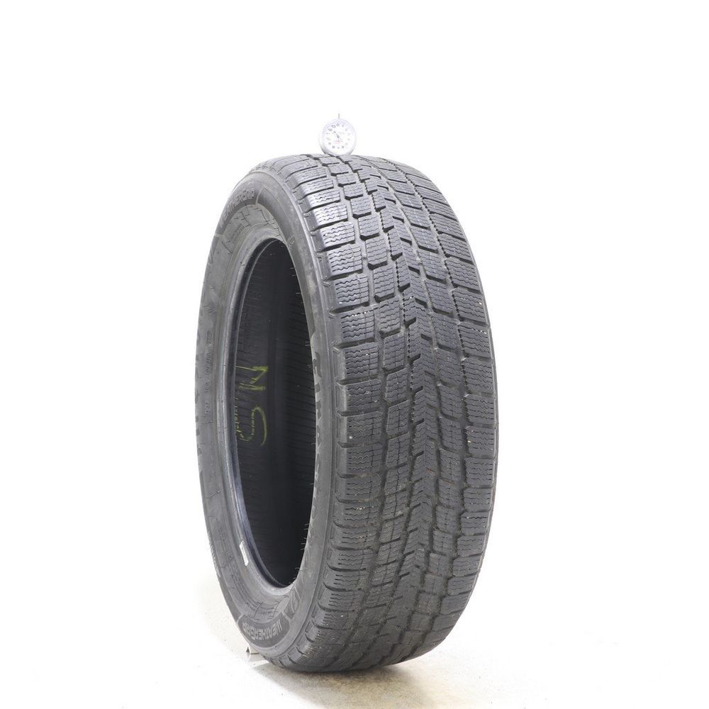 Used 215/55R18 Firestone WeatherGrip 95H - 5.5/32 - Image 1