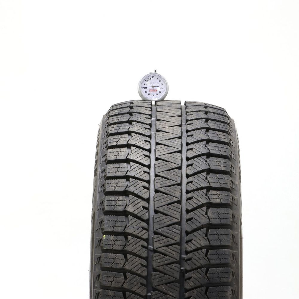 Used 215/55R18 Bridgestone Blizzak WS90 Studless 95T - 10/32 - Image 2
