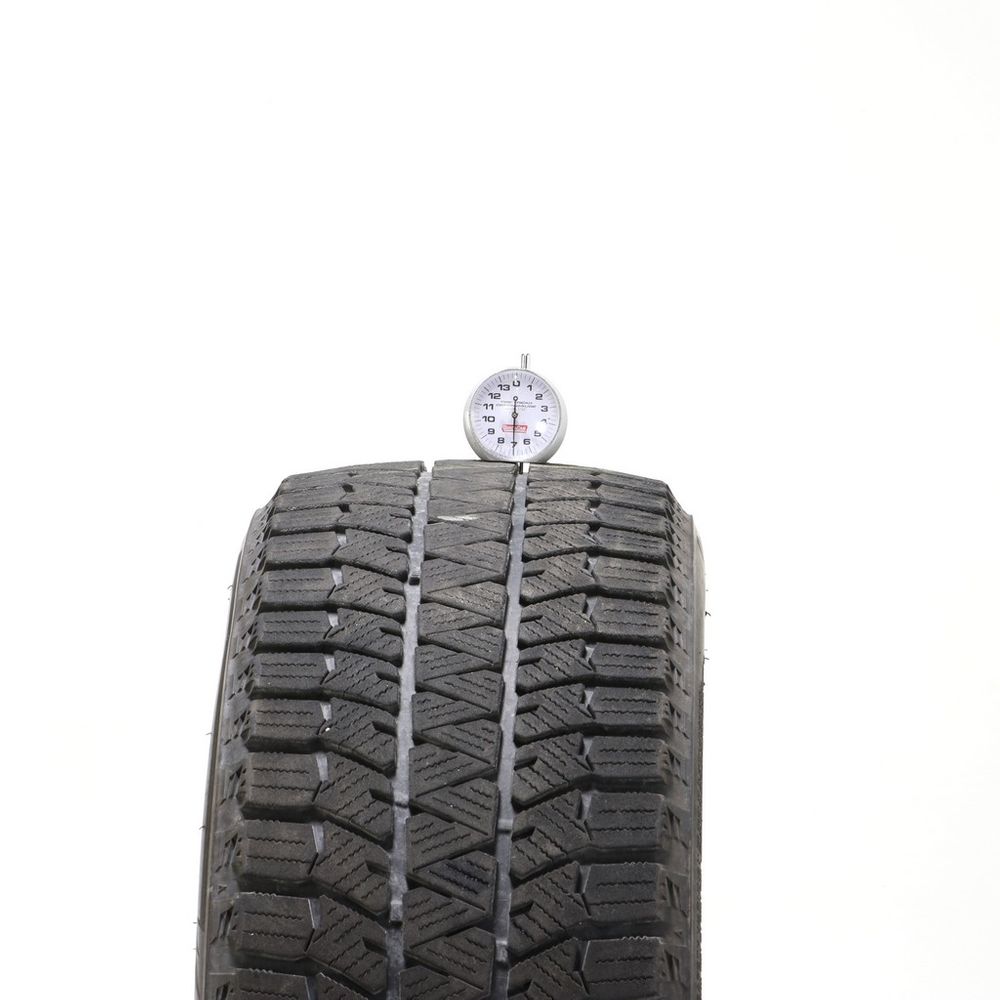 Used 225/45R18 Bridgestone Blizzak WS90 Studless 95H - 7/32 - Image 2