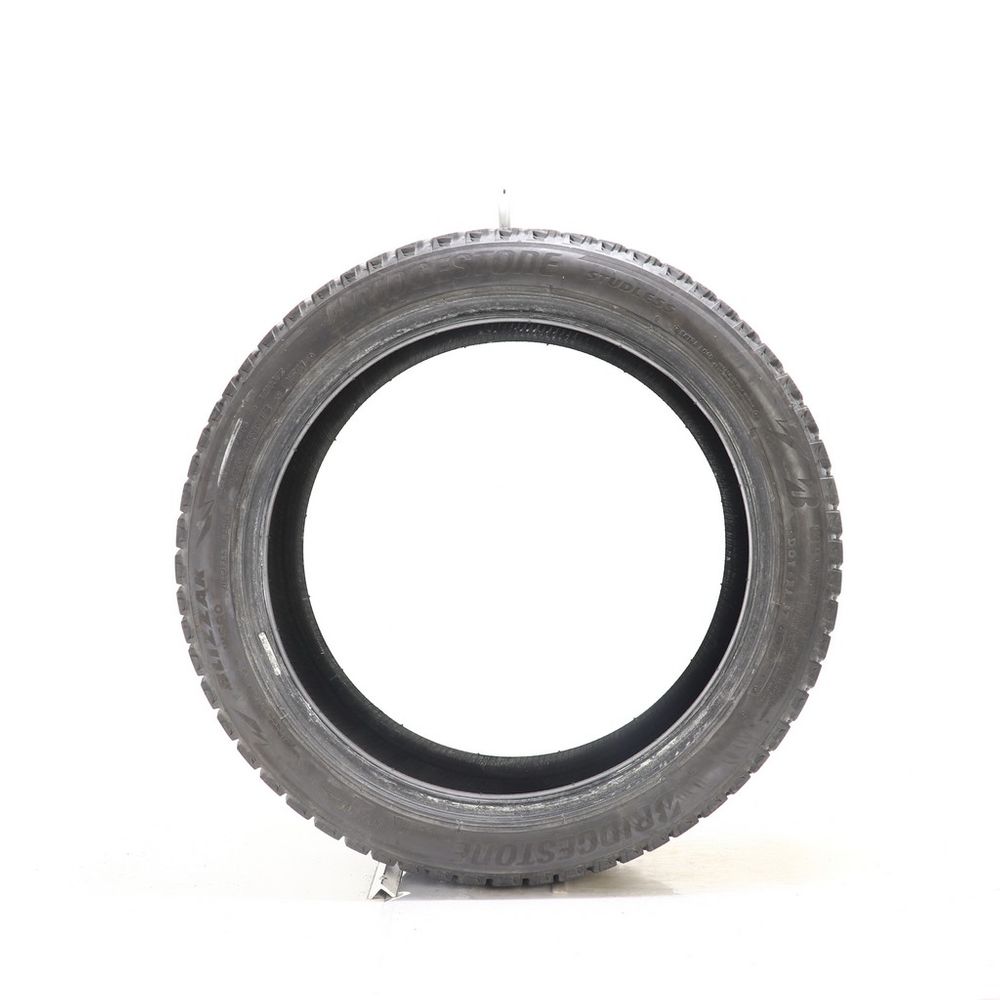 Used 225/45R18 Bridgestone Blizzak WS90 Studless 95H - 7/32 - Image 3