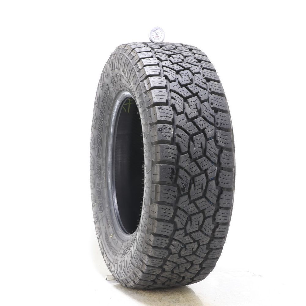 Used 265/65R17 Toyo Open Country A/T III 116T - 12.5/32 - Image 1