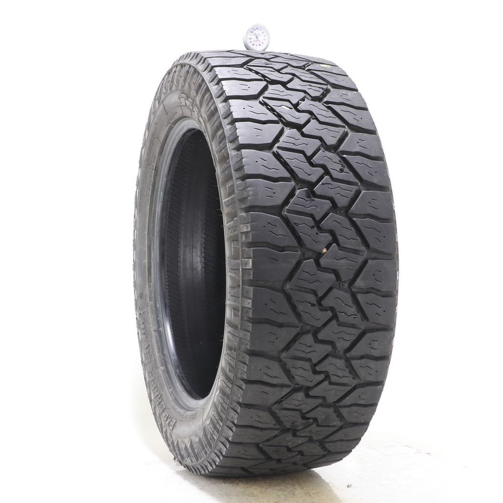 Used LT 275/55R20 Nitto Exo Grappler AWT 120/117Q E - 12.5/32 - Image 1