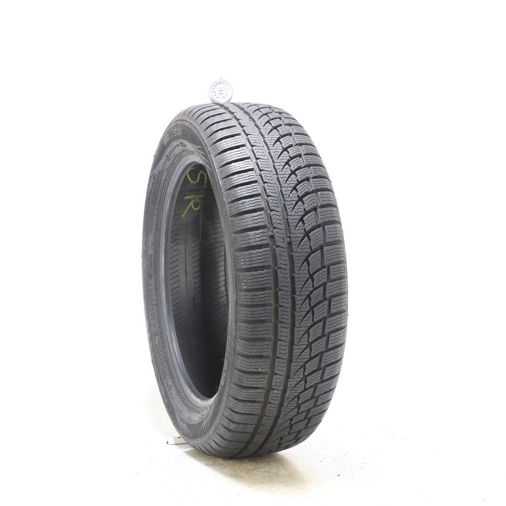 Used 225/55R19 Nokian WR G4 SUV 99V - 10/32 - Image 1