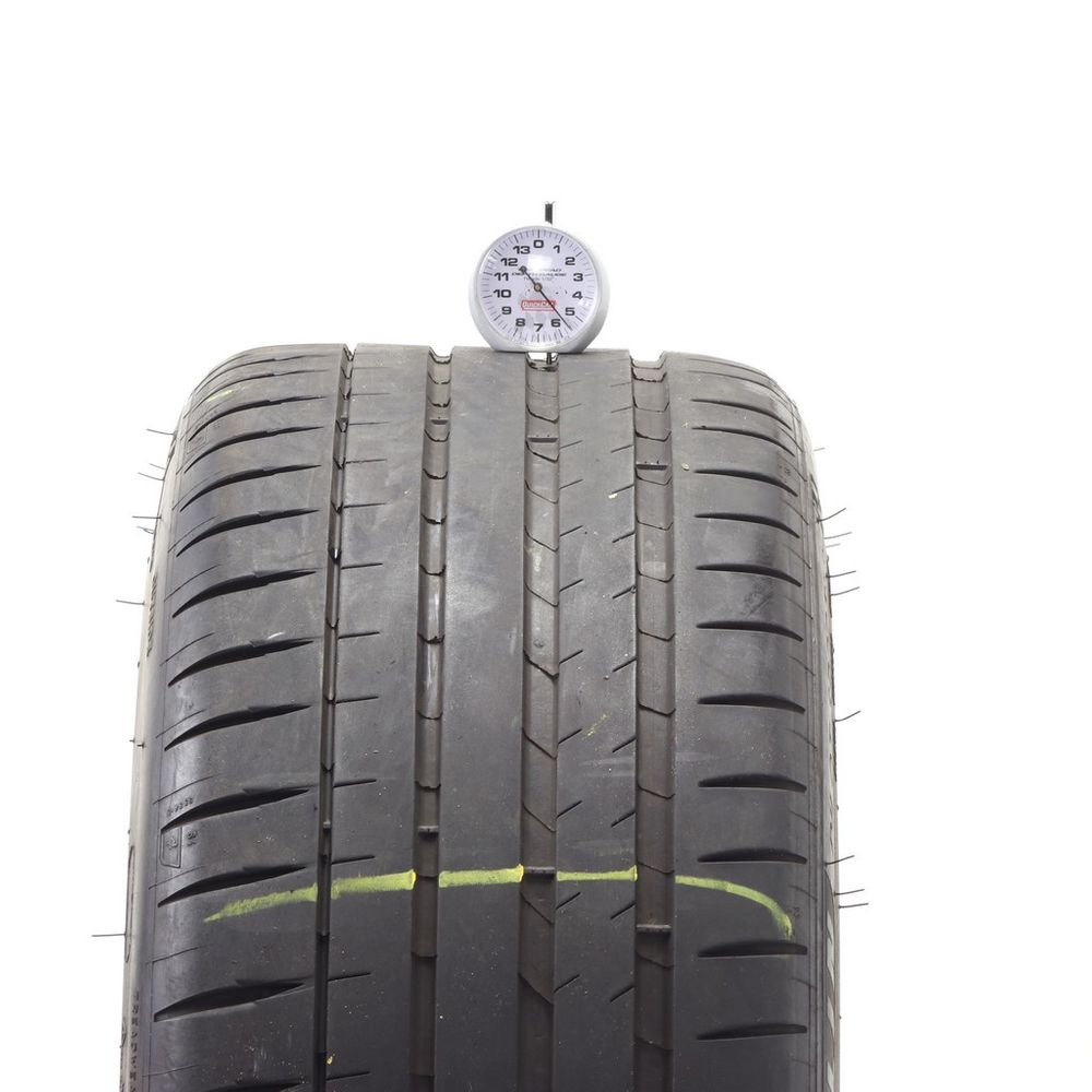 Used 235/45ZR18 Michelin Pilot Sport 4 S 98Y - 5.5/32 - Image 2