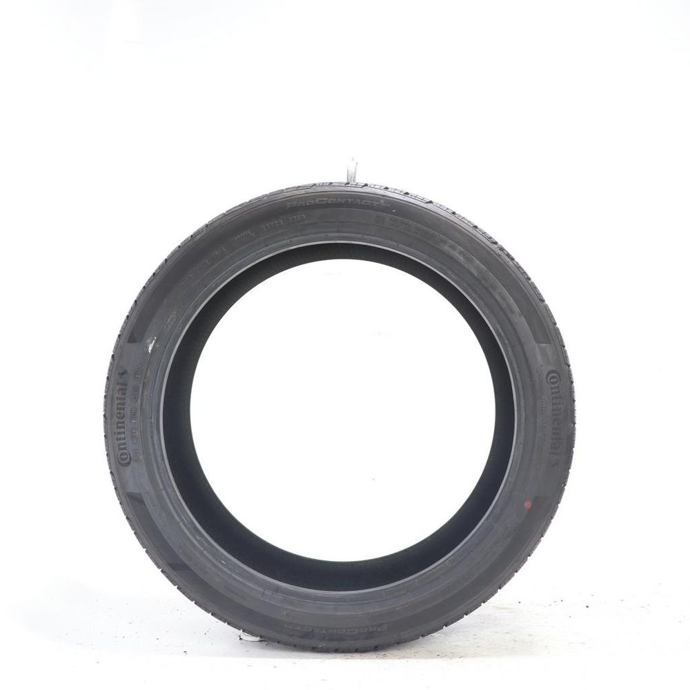 Used 235/40R19 Continental ProContact RX ContiSilent 96W - 5.5/32 - Image 3