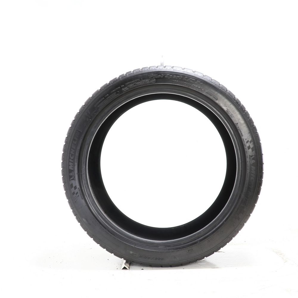 Used 255/40ZR19 Michelin Pilot Sport A/S 3 Plus 100Y - 4/32 - Image 3