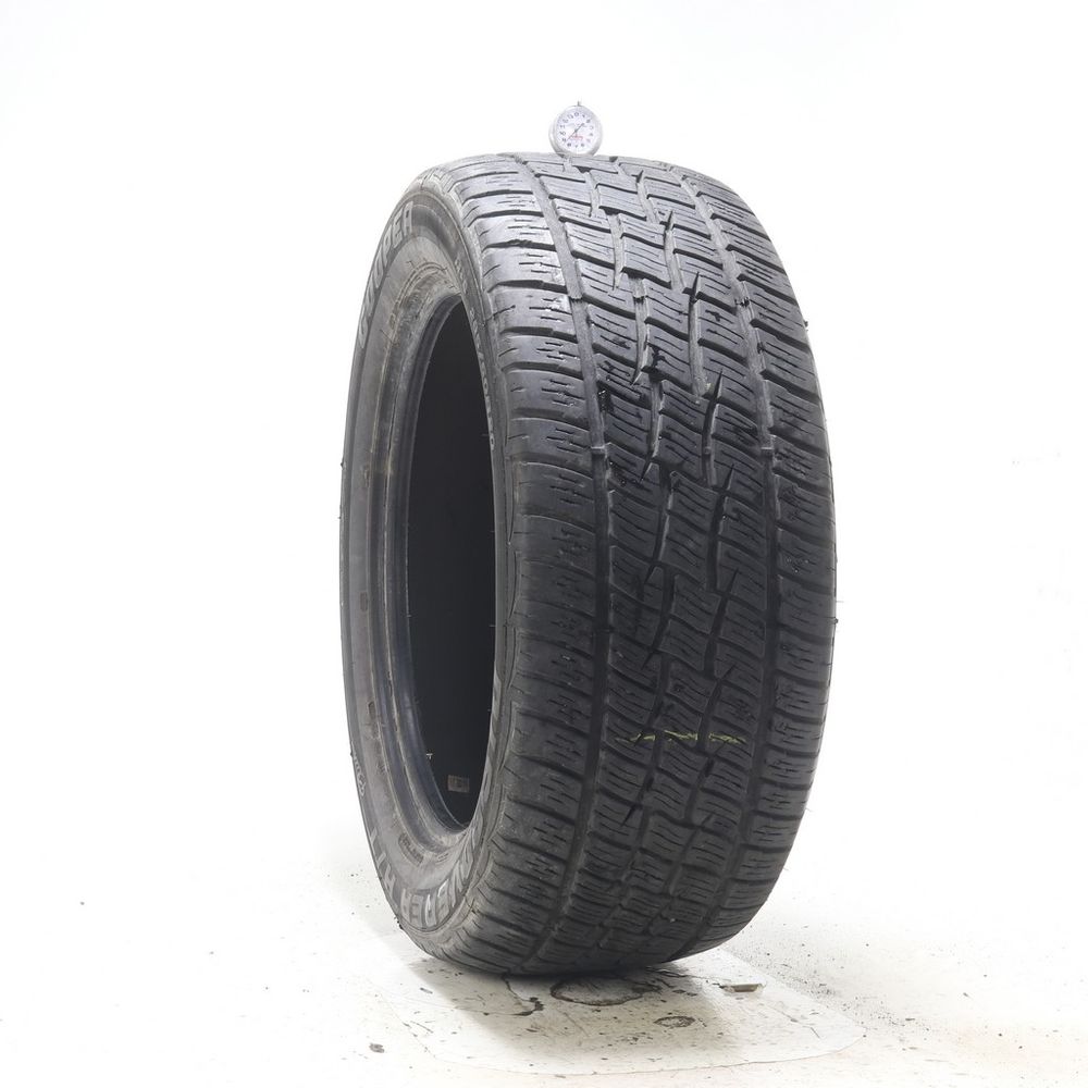 Used 285/50R20 Cooper Discoverer H/T Plus 116T - 8.5/32 - Image 1