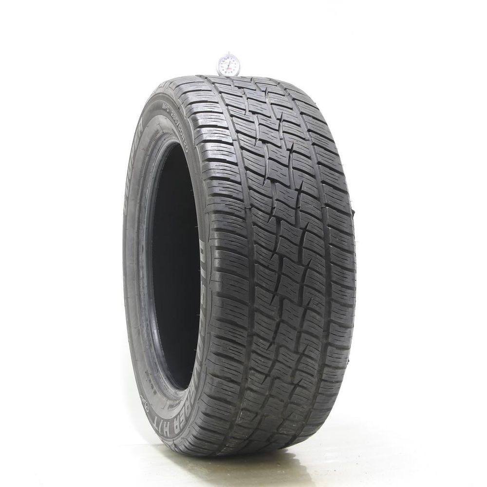 Set of (2) Used 285/50R20 Cooper Discoverer H/T Plus 116T - 8-9.5/32 - Image 2