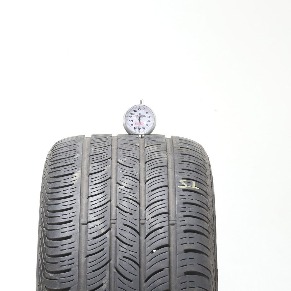 Used 255/45R19 Continental ContiProContact N1 100V - 7/32 - Image 2