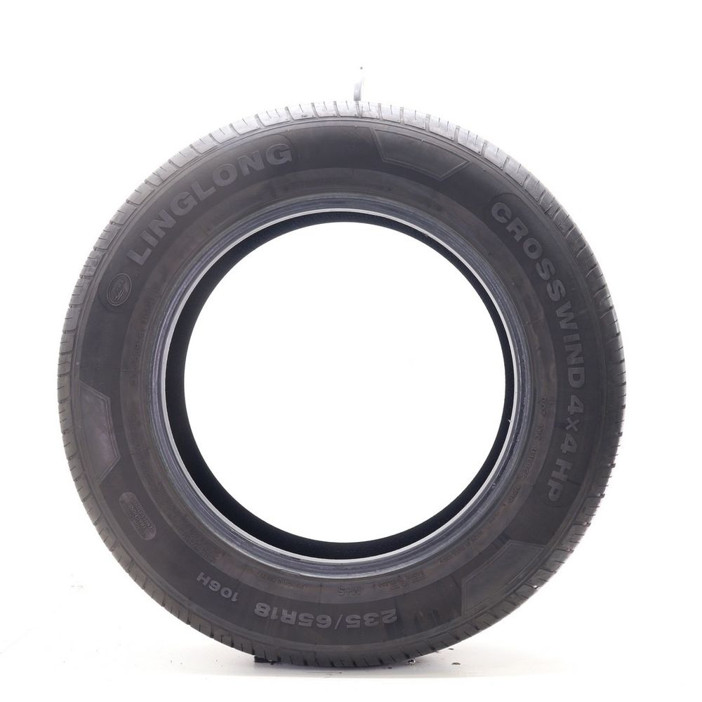 Used 235/65R18 Linglong Crosswind 4X4 HP 106H - 8/32 - Image 3