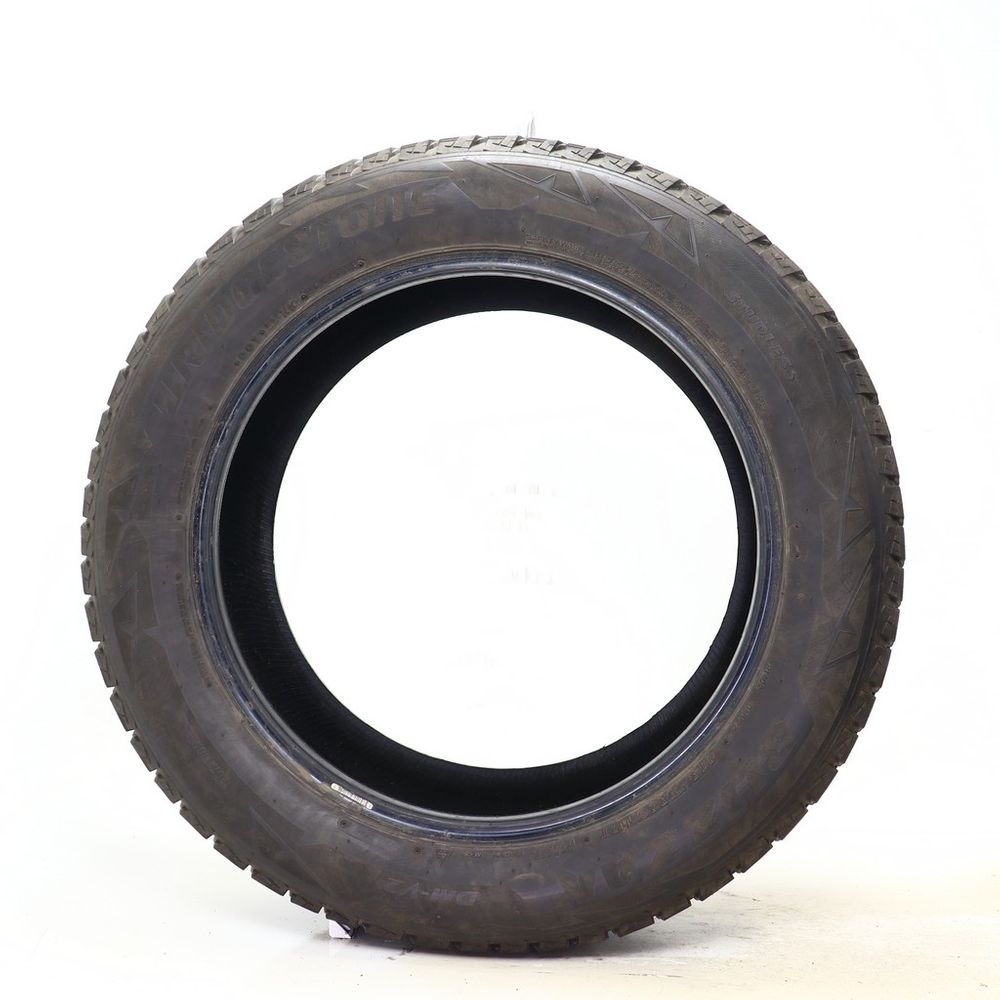 Used 275/55R20 Bridgestone Blizzak DM-V2 117T - 6.5/32 - Image 3