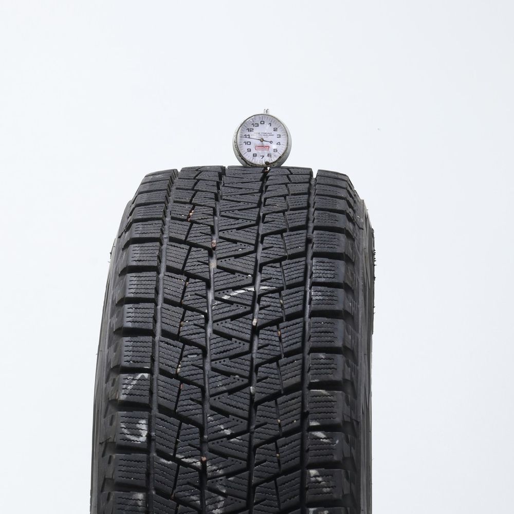 Used 225/65R17 Bridgestone Blizzak DM-V1 102R - 10.5/32 - Image 2